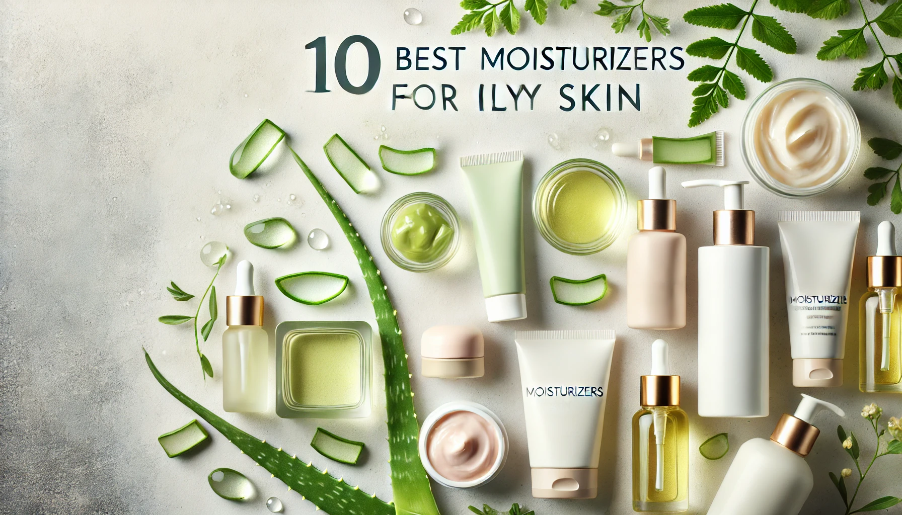 best moisturizer for oily skin