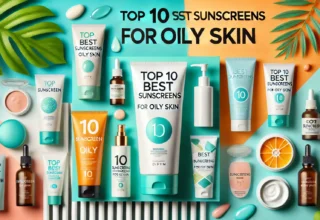 sunscreen for oily skin