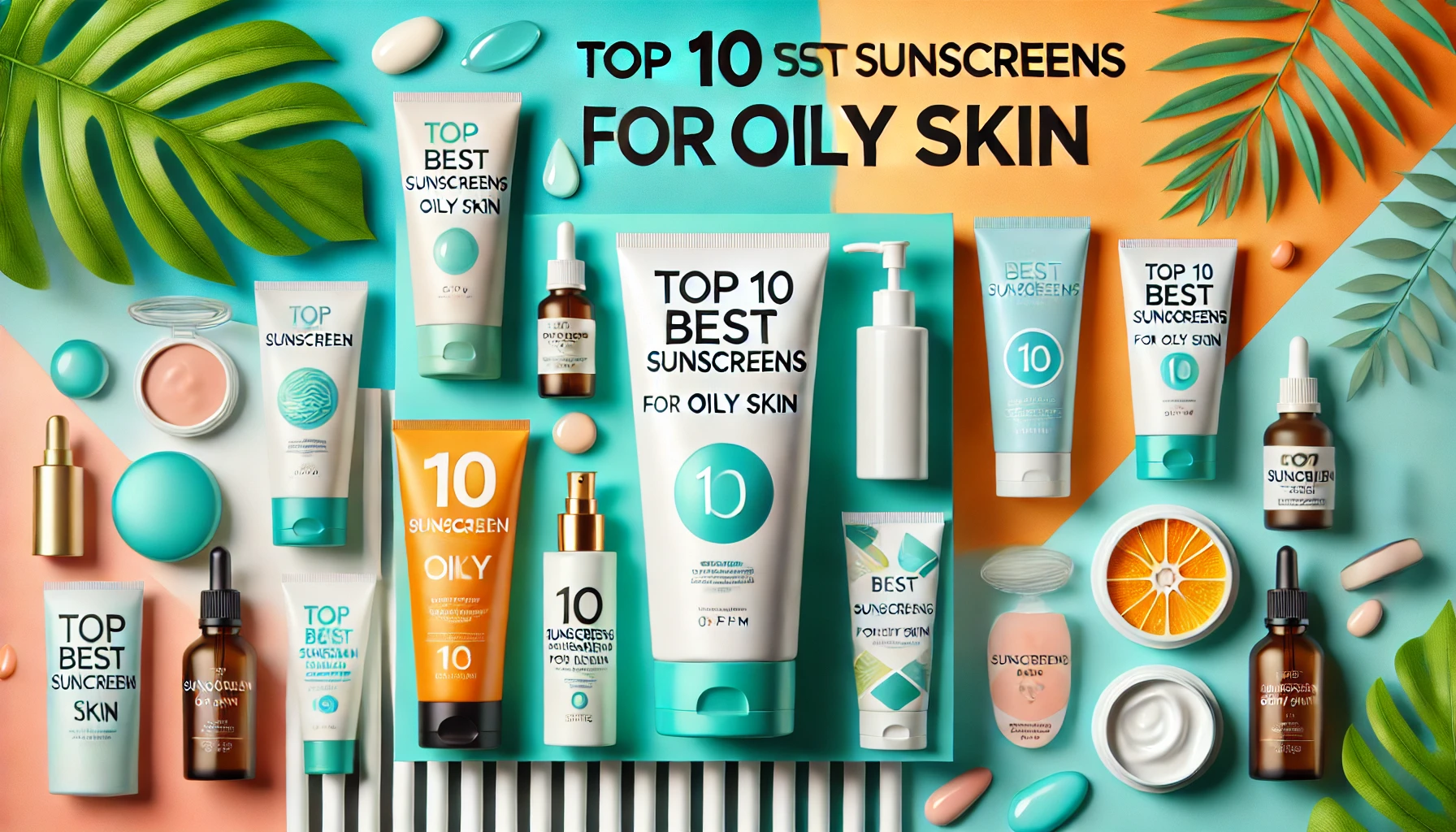 sunscreen for oily skin